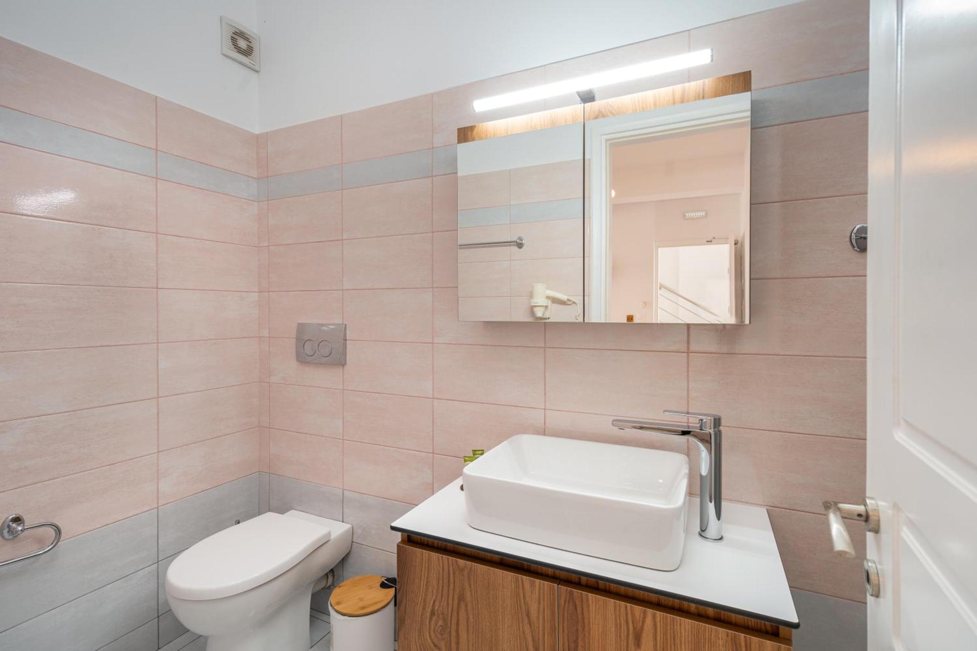 Galazio Seaside Apartments Livadakia Room photo